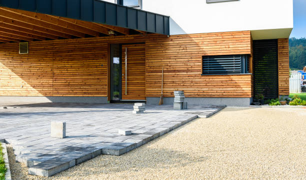 Cobblestone Driveway Pavers in Mount Plymouth, FL