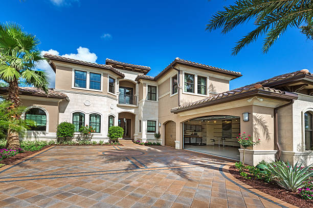 Commercial Driveway Pavers in Mount Plymouth, FL