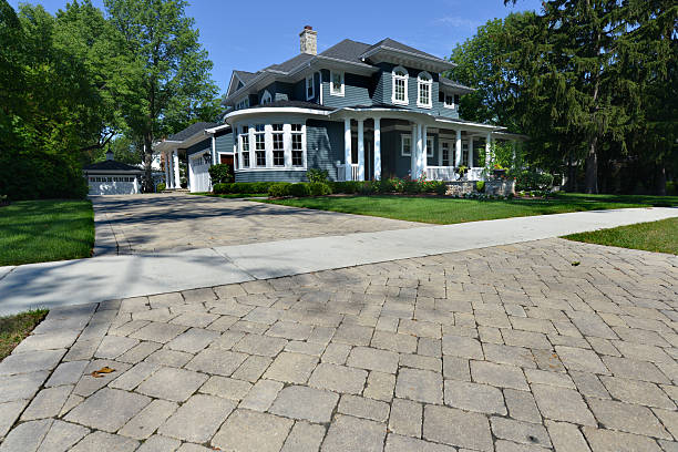 Best Driveway Resurfacing Pavers  in Mount Plymouth, FL